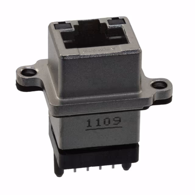 MRJ-5480-01 Amphenol ICC (Commercial Products)  Jack per connettori modulari